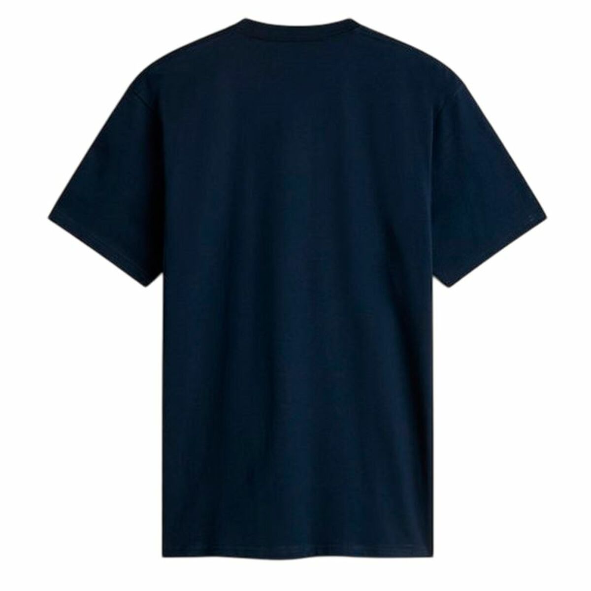 Camiseta Deportiva de Manga Corta Vans Vans Classic Navy/Hint Of Mi