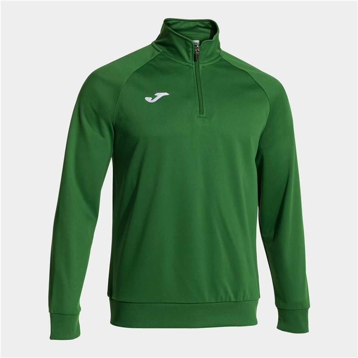 Sudadera sin Capucha Hombre Joma Sport Faraon Verde