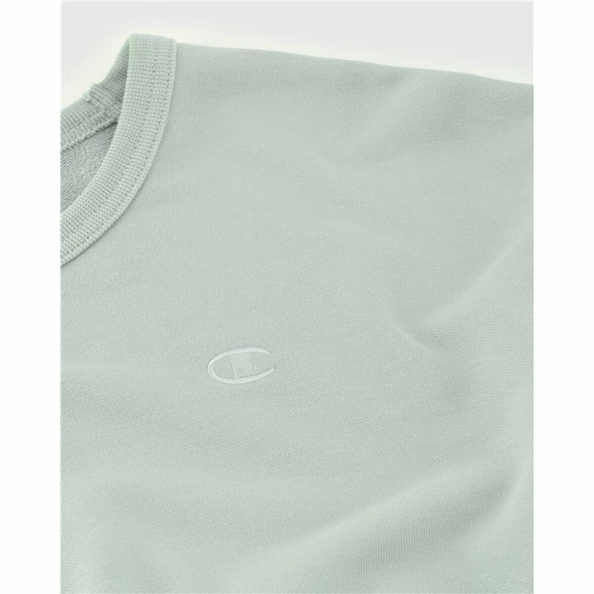 Sudadera sin Capucha Hombre Champion Champion Crewneck Azul