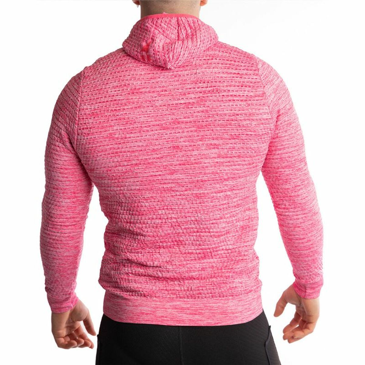 Sudadera sin Capucha Hombre Hanker Azul Violeta