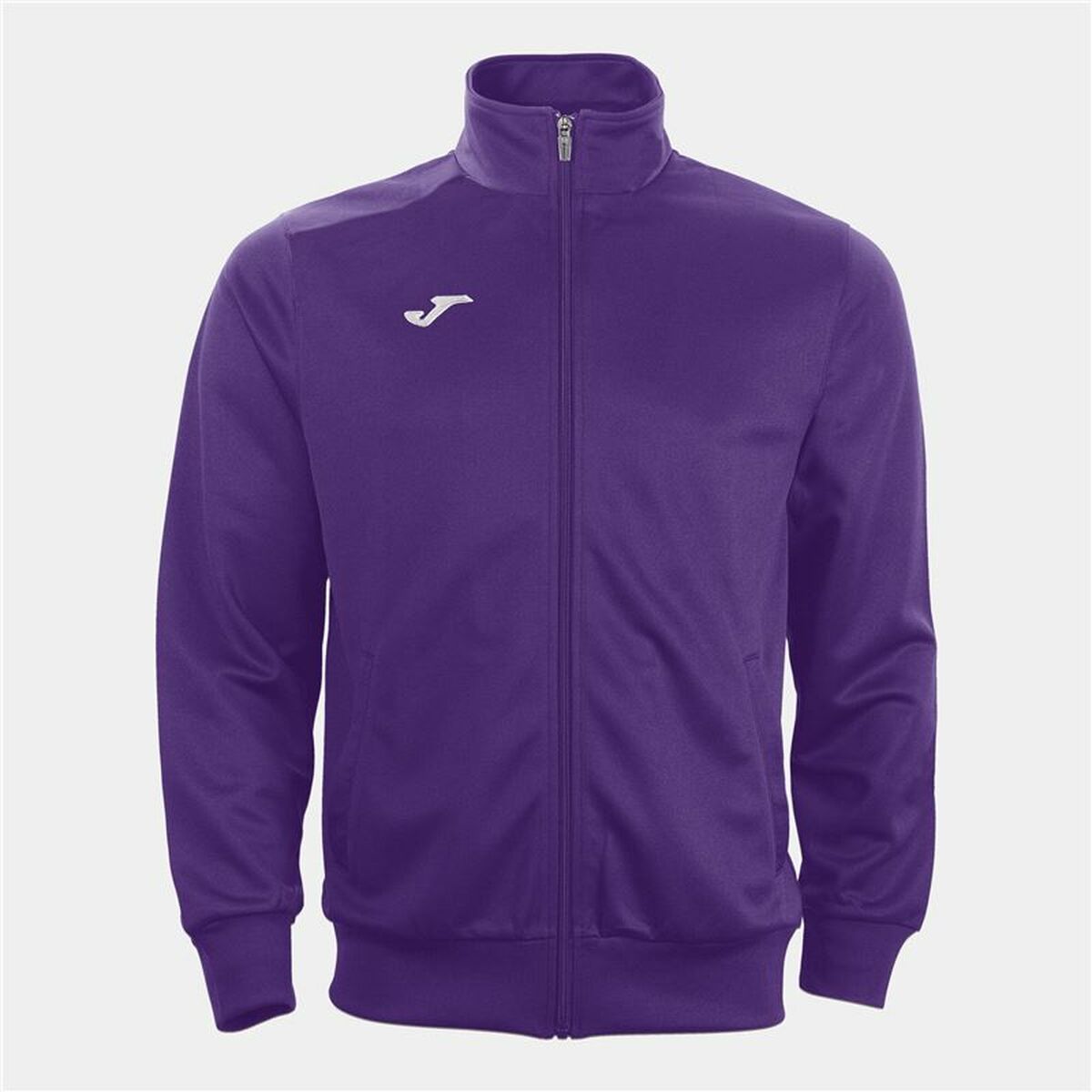 Sudadera sin Capucha Hombre Joma Sport Gala Morado