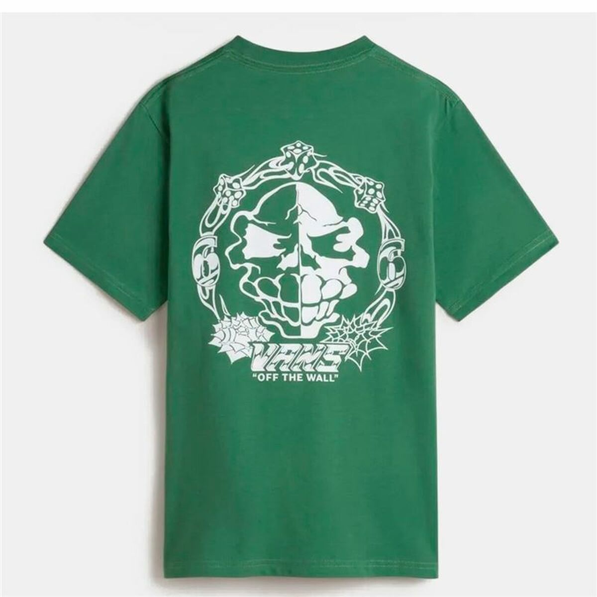 Camiseta de Manga Corta Niño Vans