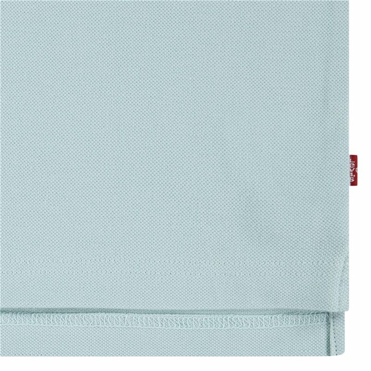Polo de Manga Corta Niño Levi's Lvb Back Neck Tape Azul