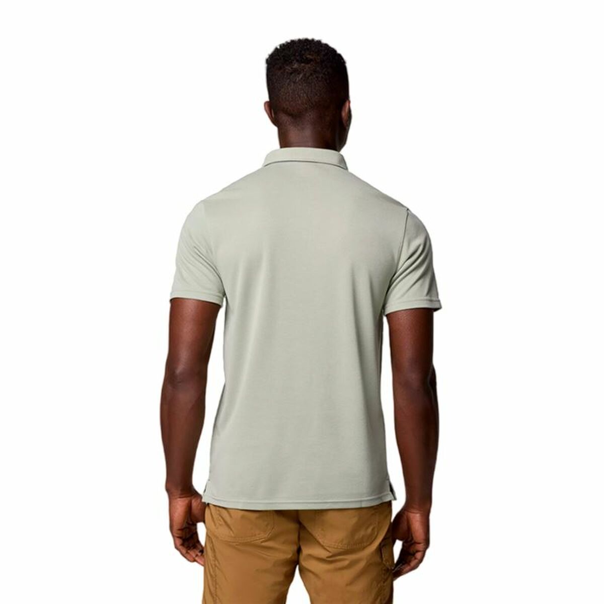 Polo de Manga Corta Hombre Columbia Nelson Point™ Montaña