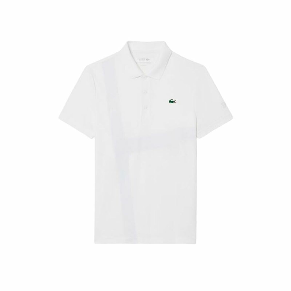 Polo de Manga Corta Hombre Lacoste Djokovic Fan Collection (S)