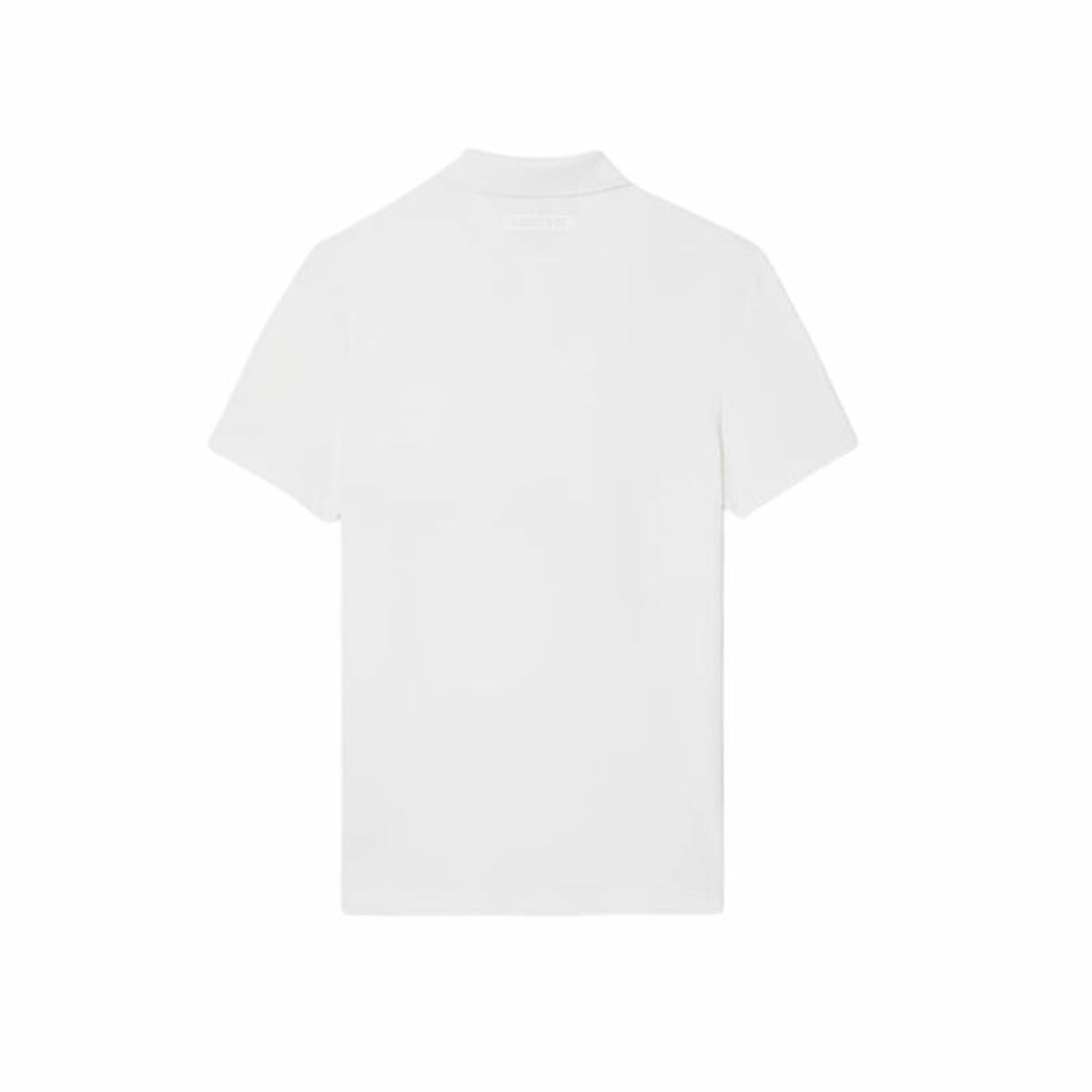 Polo de Manga Corta Hombre Lacoste Djokovic Fan Collection (S)