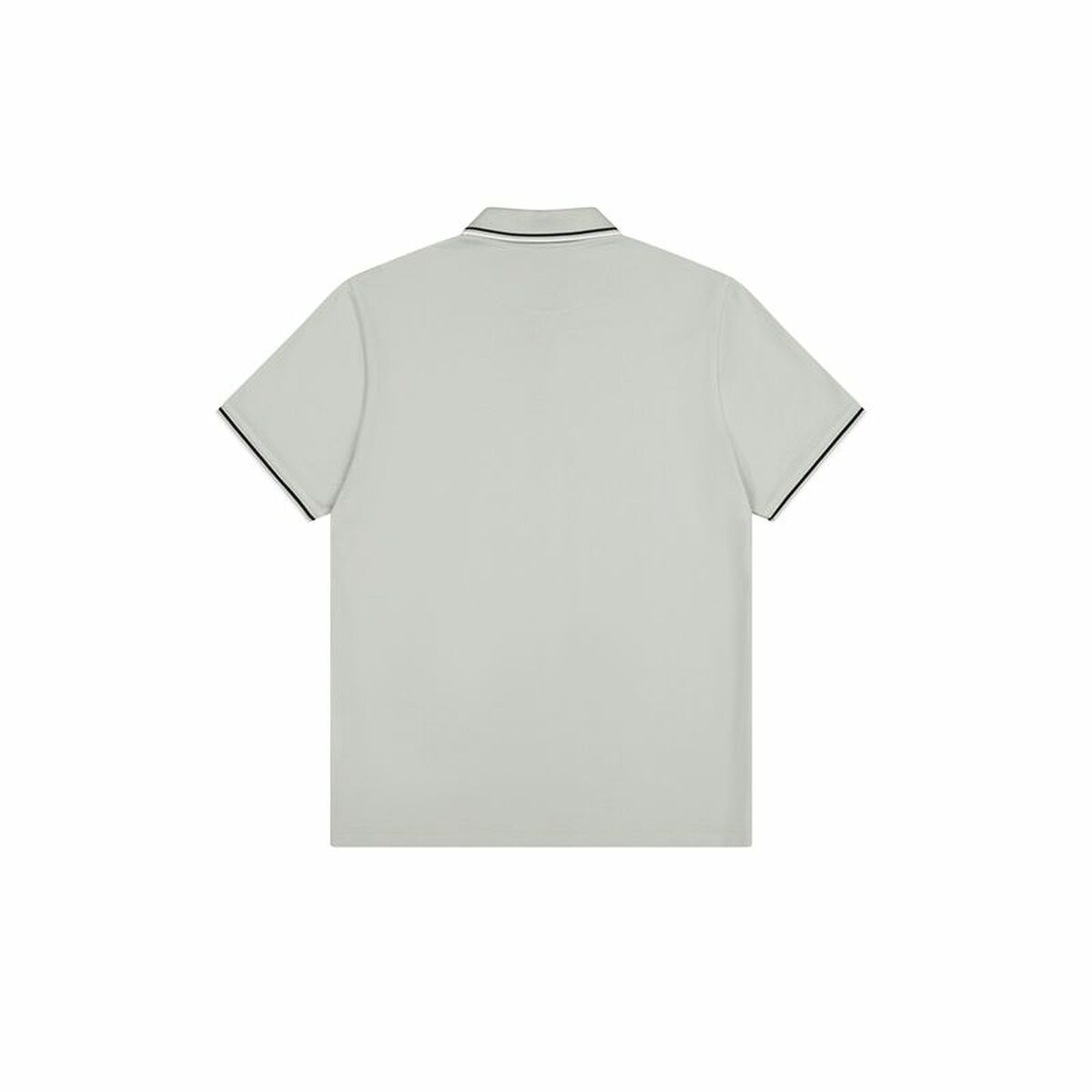 Polo de Manga Corta Hombre Champion Blanco