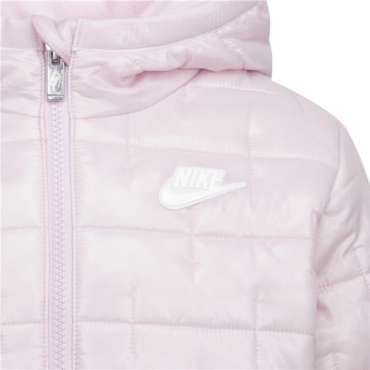 Chaqueta Deportiva para Niños Nike Rosa