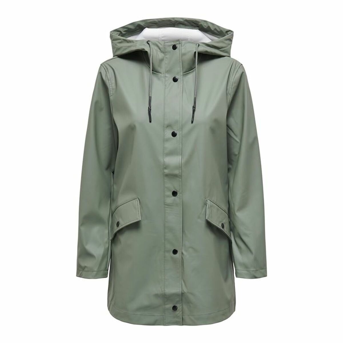 Chaqueta Impermeable para Mujer Only Onlelisa Raincoat Otw Noos
