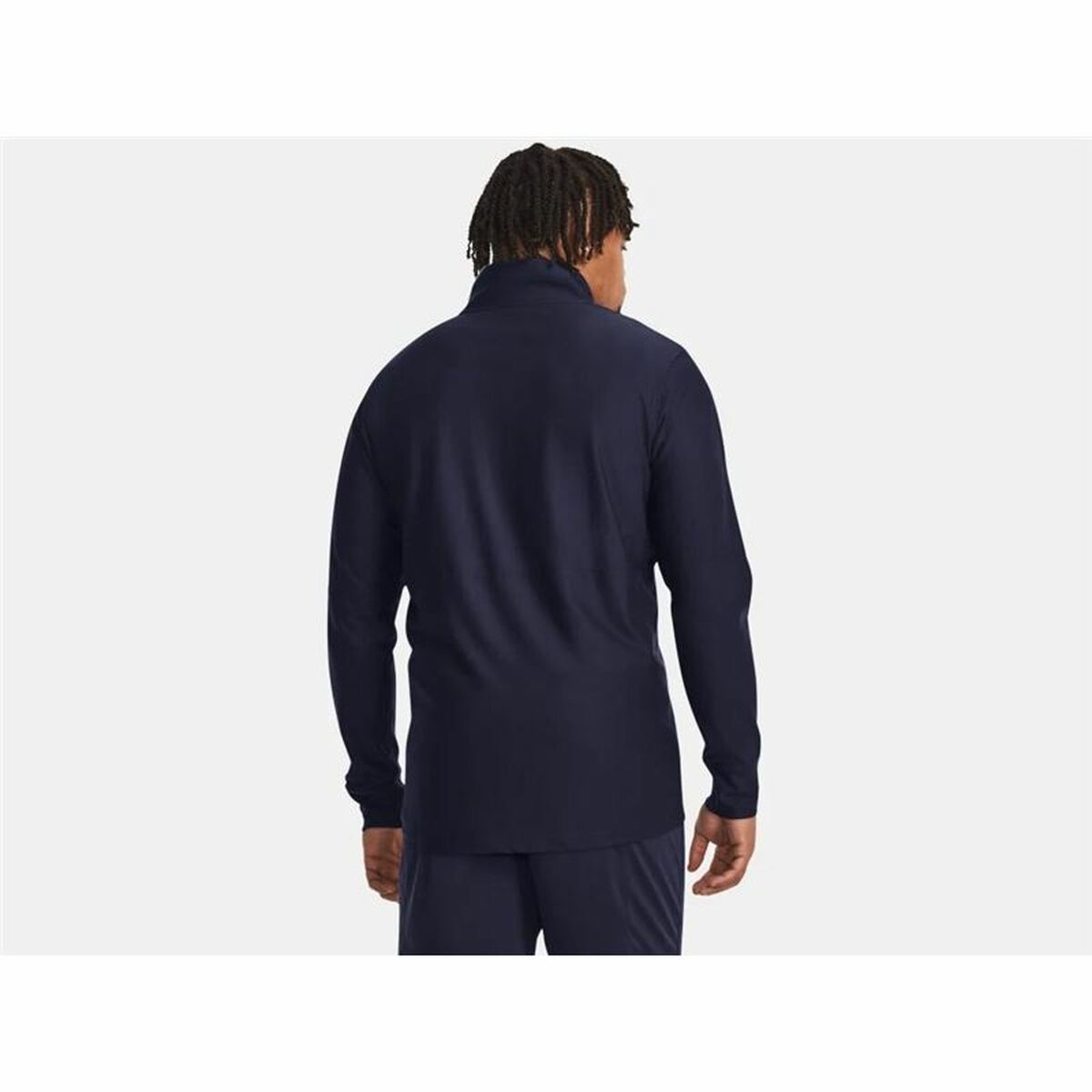 Sudadera de Entrenamiento para Adultos Under Armour Challenger Azul