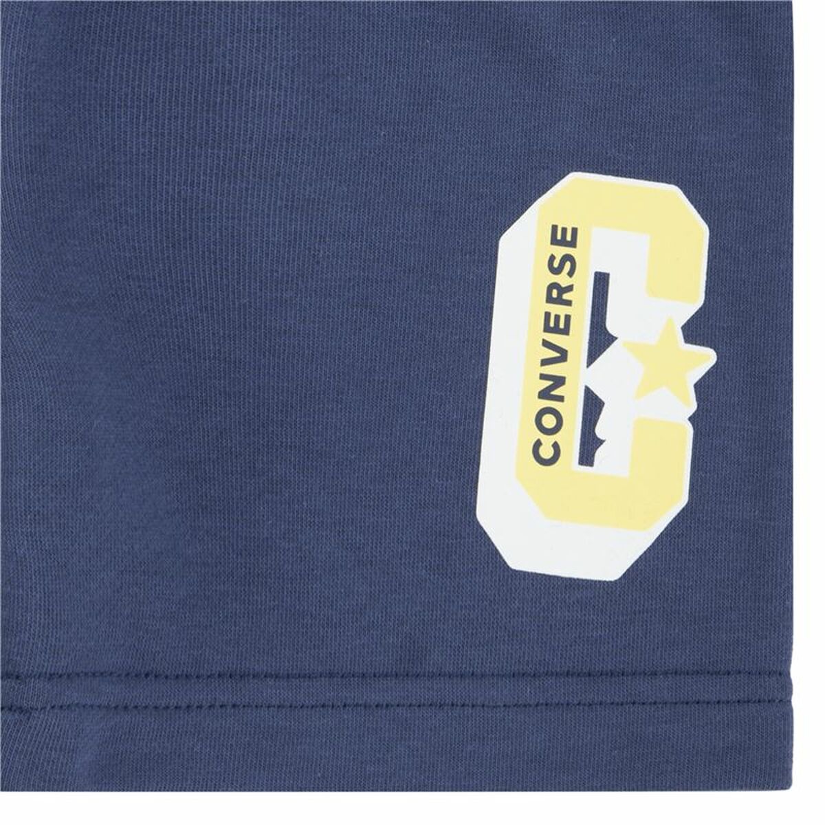 Conjunto Deportivo para Niños Converse Cnvb Retro Remix Dorado