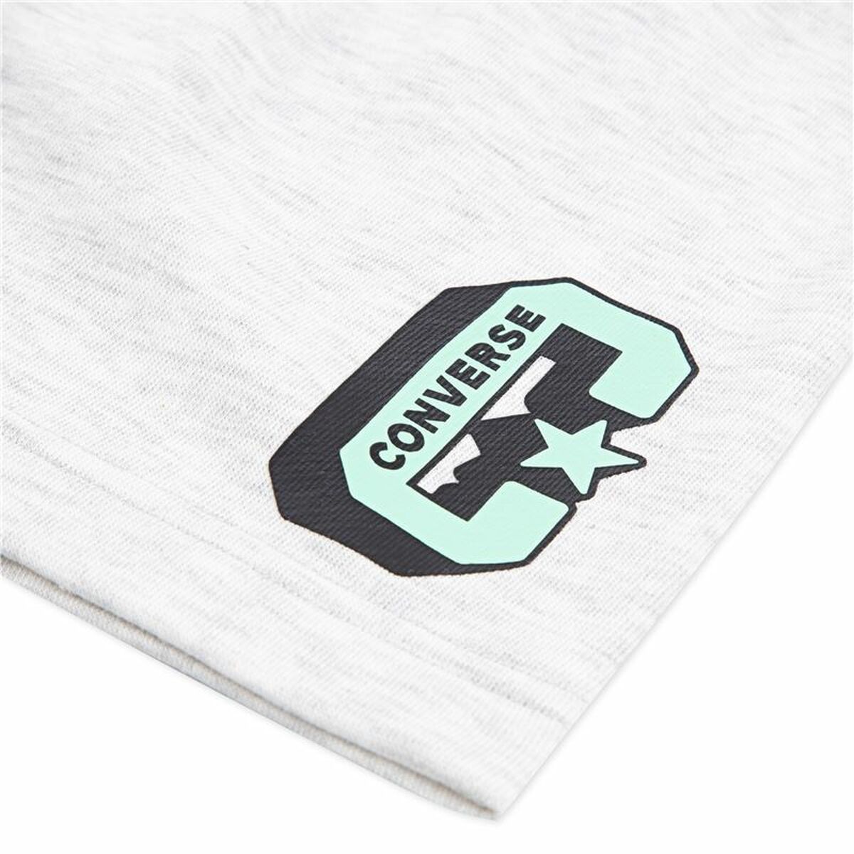 Conjunto Deportivo para Niños Converse Cnvb Retro Remix Negro