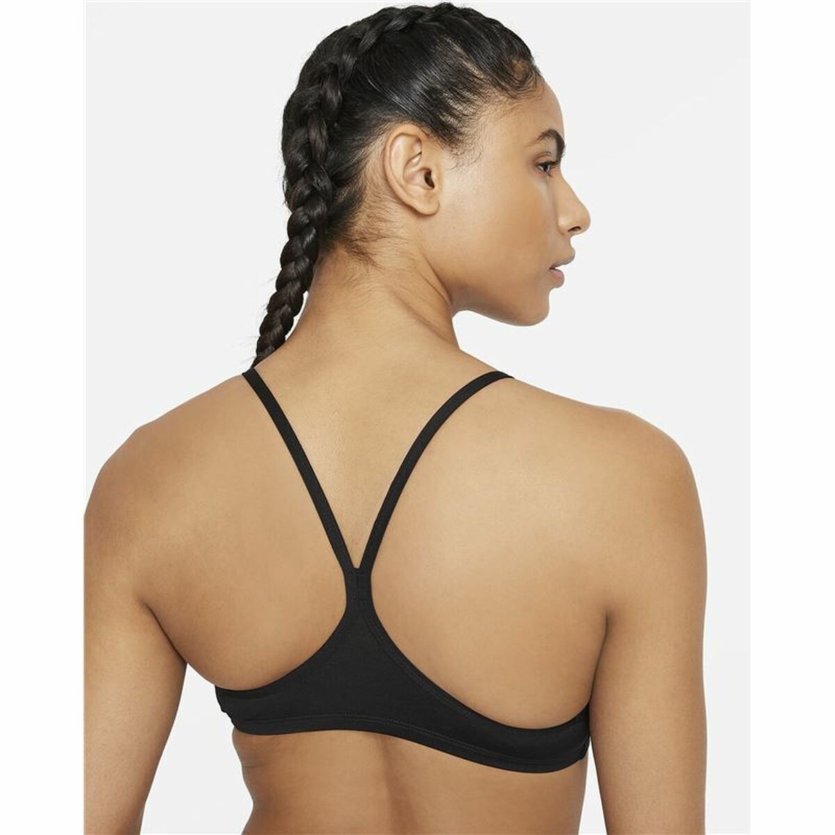 Bikini Nike Racerback Negro