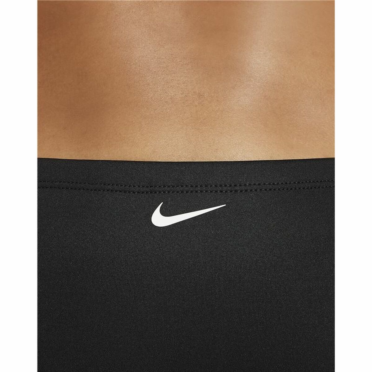 Bikini Nike Racerback Negro