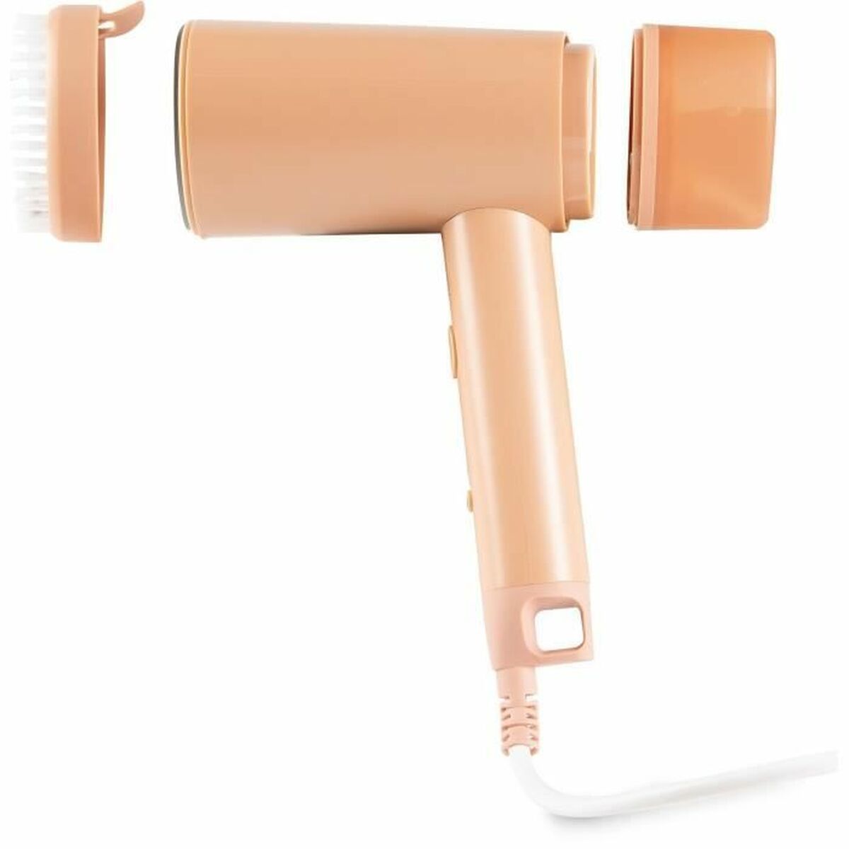 Plancha de Vapor Vertical DOMO