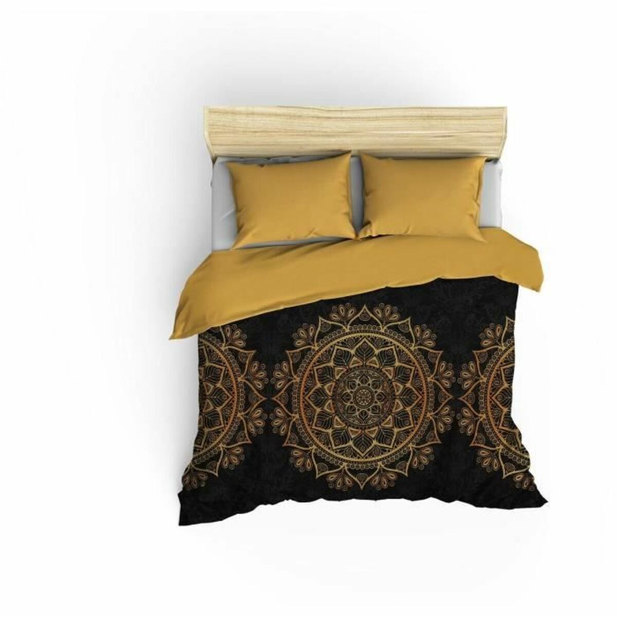 Juego de funda nórdica