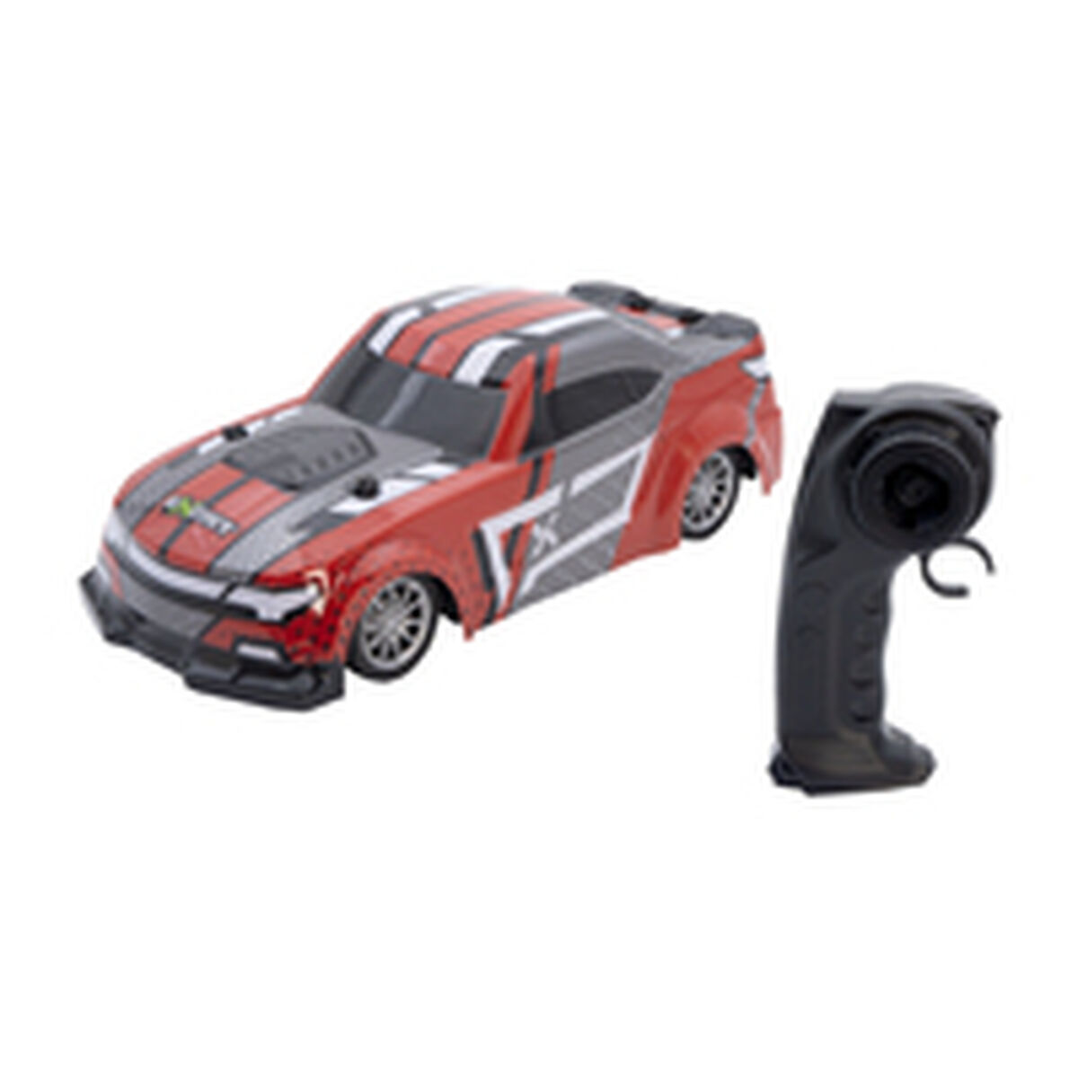 Coche Radio Control Exost