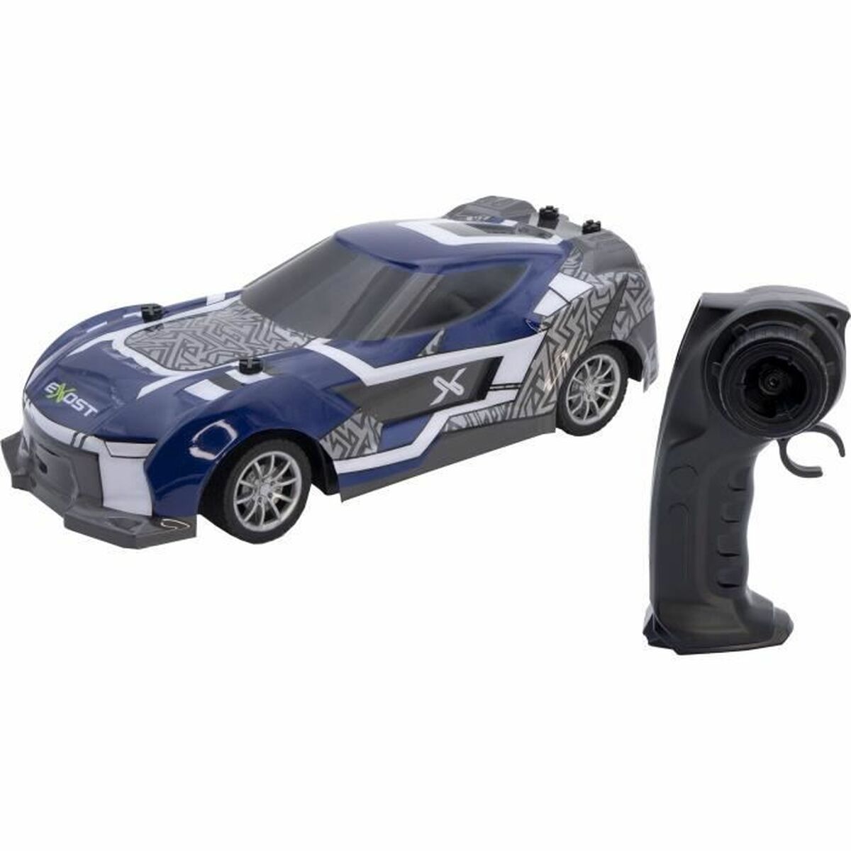 Coche Radio Control Exost