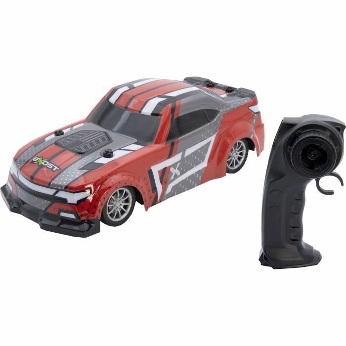 Coche Radio Control Exost