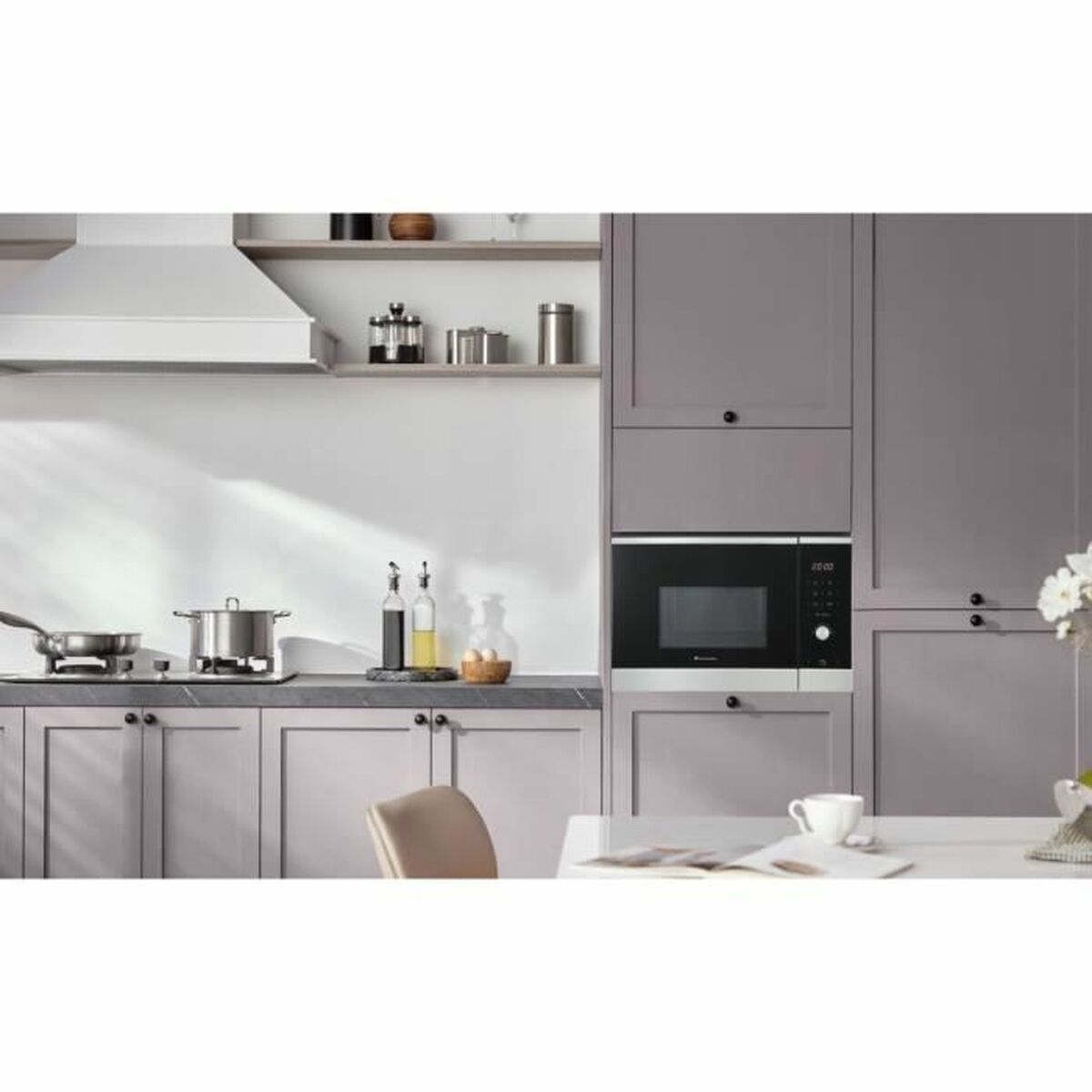 Microondas Continental Edison