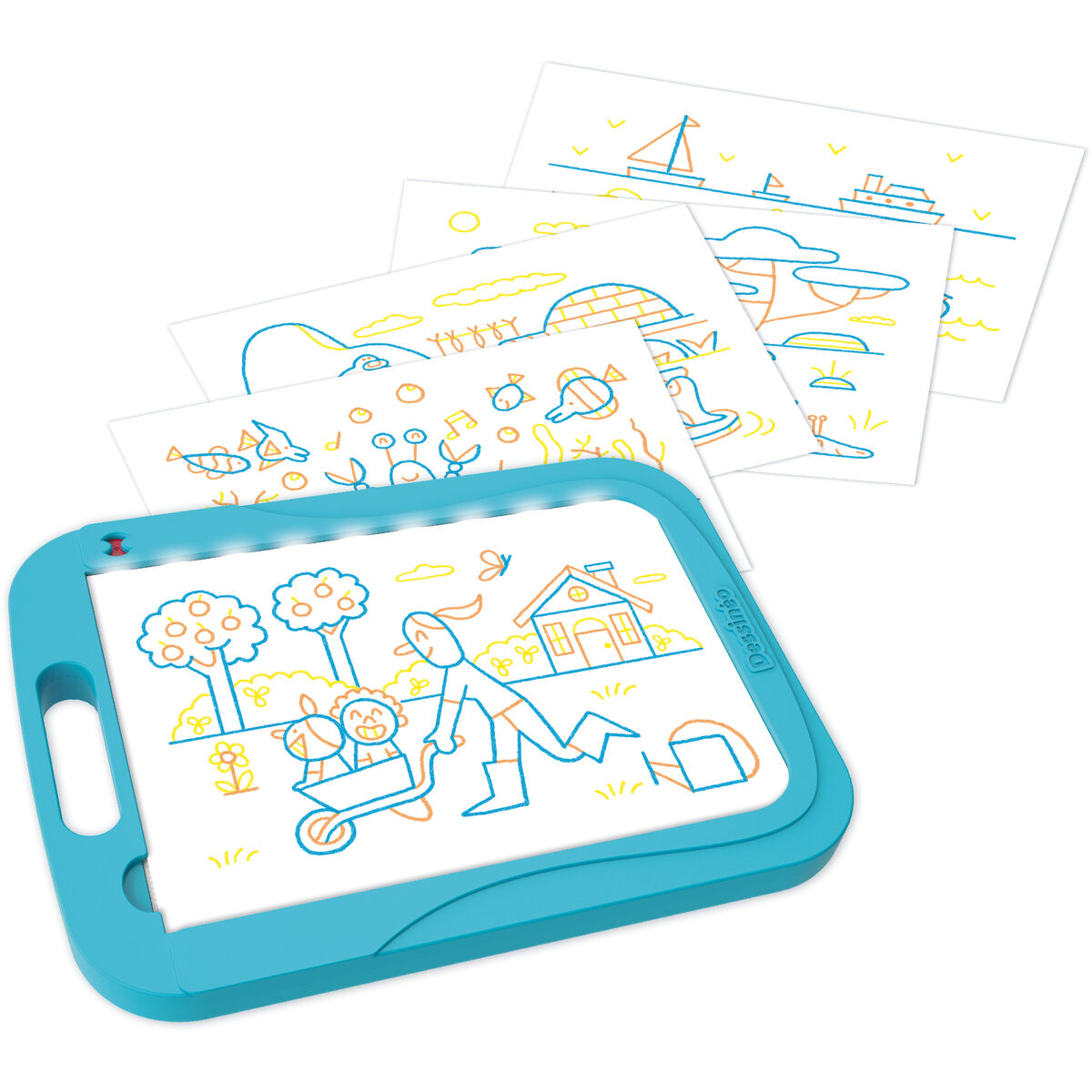 Set de Escritura Nathan