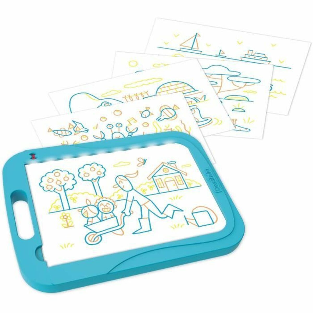 Set de Escritura Nathan