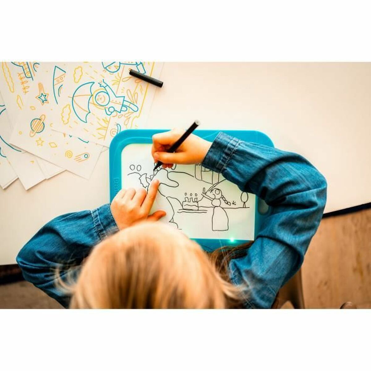 Set de Escritura Nathan