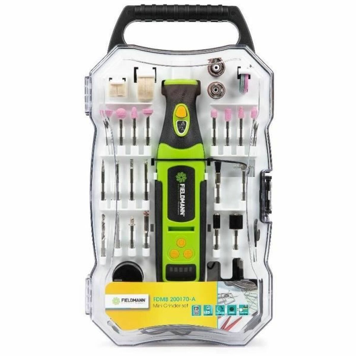 Multiherramienta Fieldmann