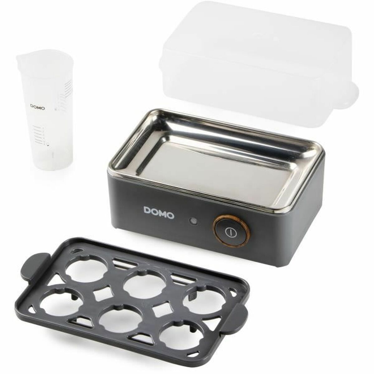 Hervidor de huevos DOMO