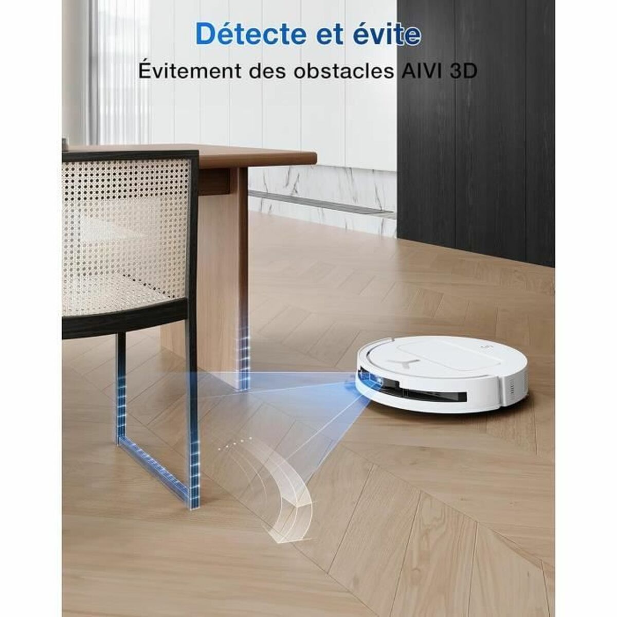 Robot Aspirador ECOVACS