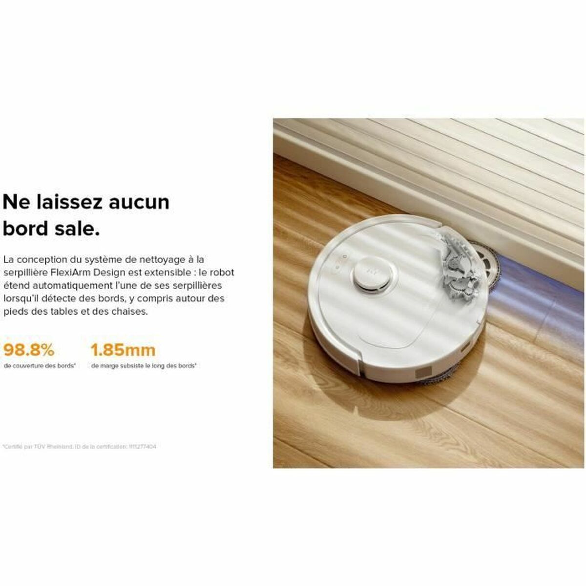 Robot Aspirador Roborock