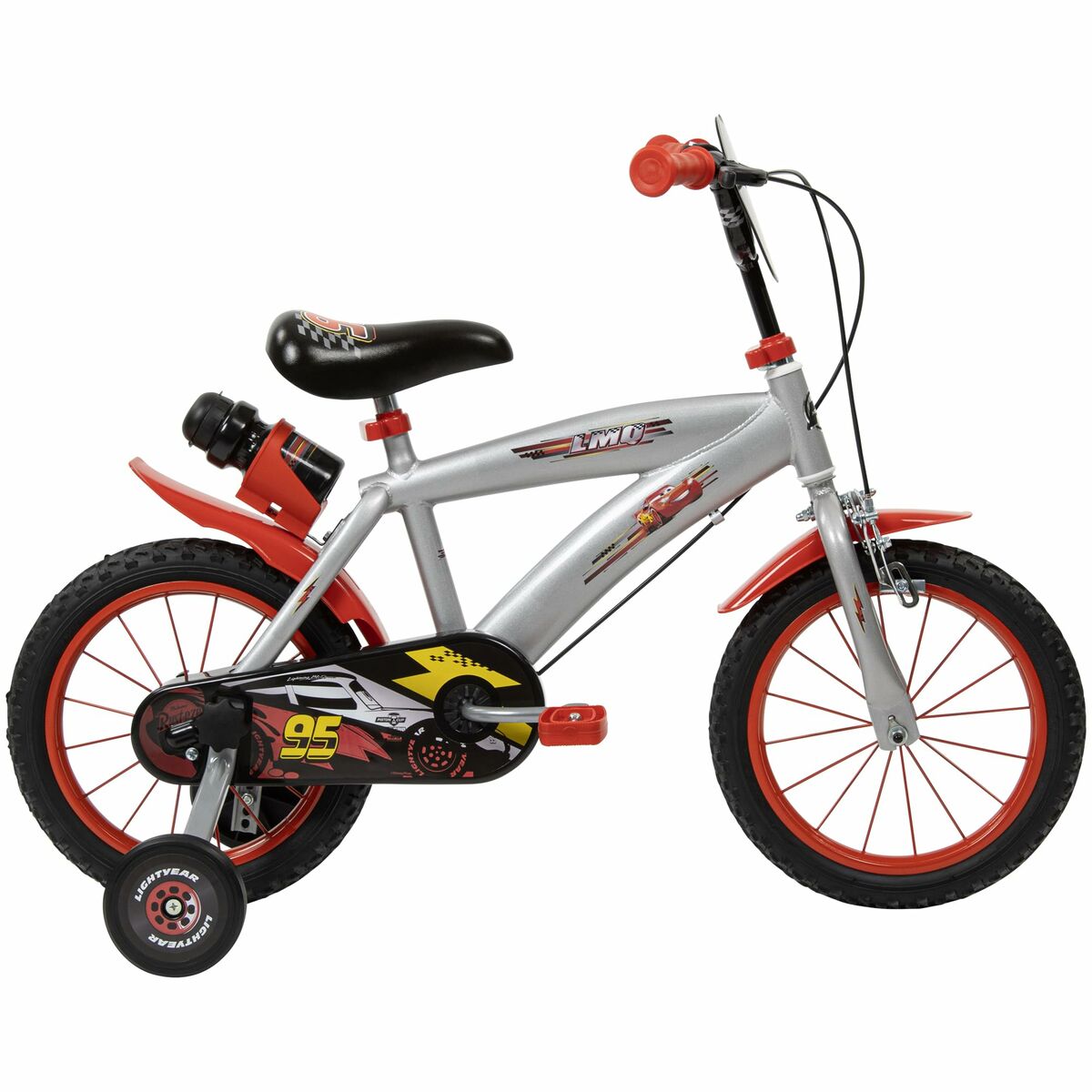 Bicicleta Infantil Huffy 24484W