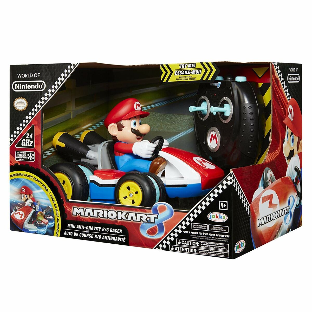 Coche Teledirigido Jakks Pacific Multicolor