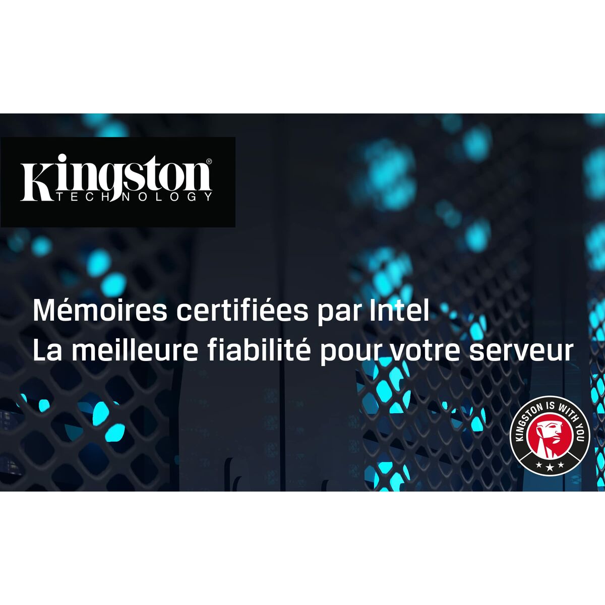 Memoria RAM Kingston KSM56T46BS8KM-16HA 16 GB 5600 MHz DDR5
