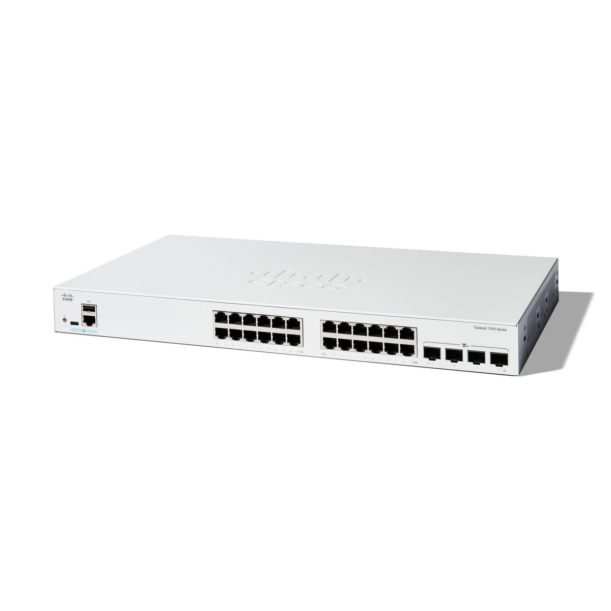 Switch CISCO C1200-24T-4X