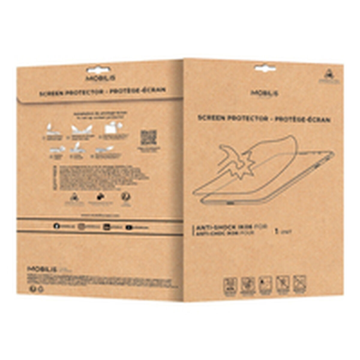 Protector de Pantalla Mobilis 036336