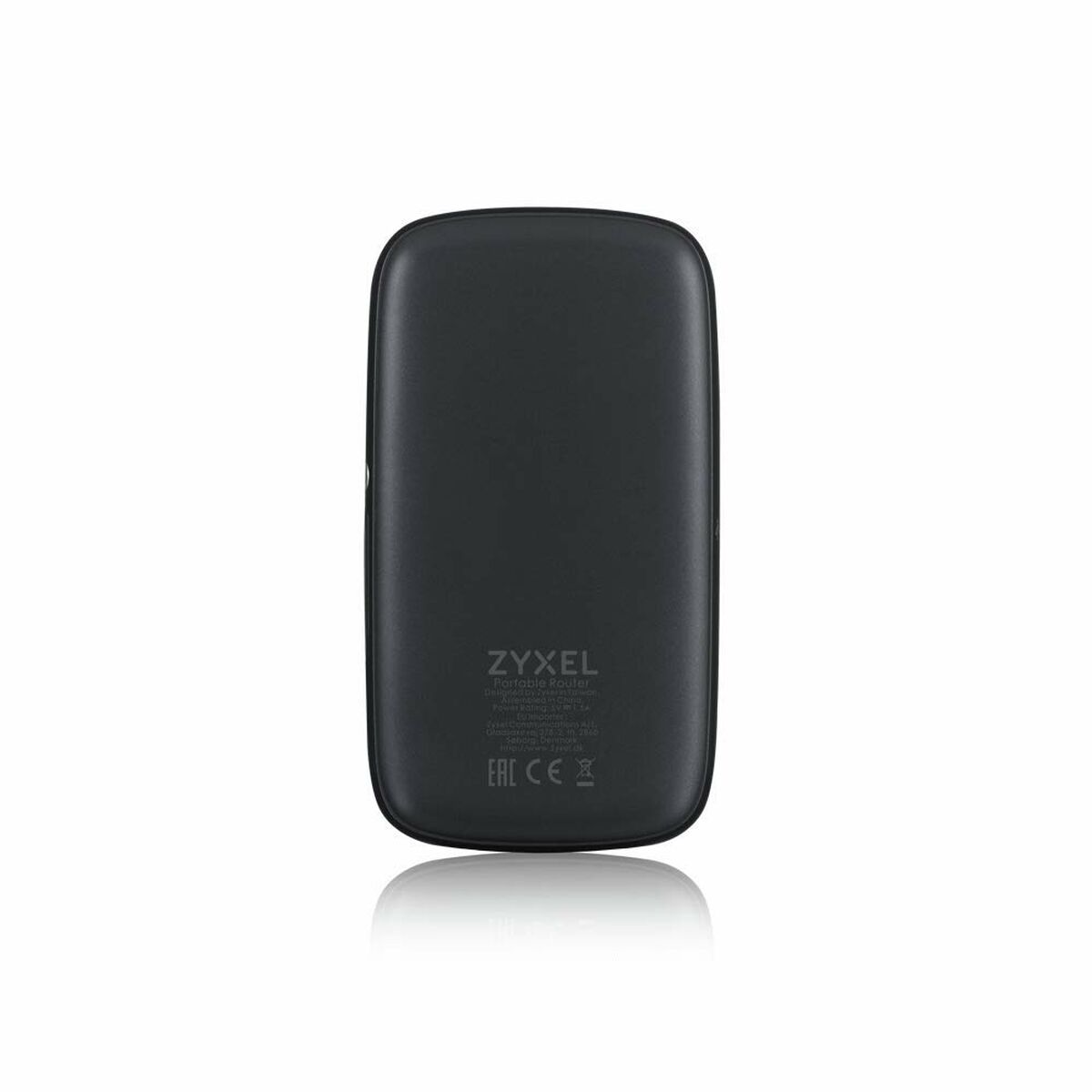 Router ZyXEL LTE2566-M634-EUZNV1F Negro USB 2.0 Wi-Fi