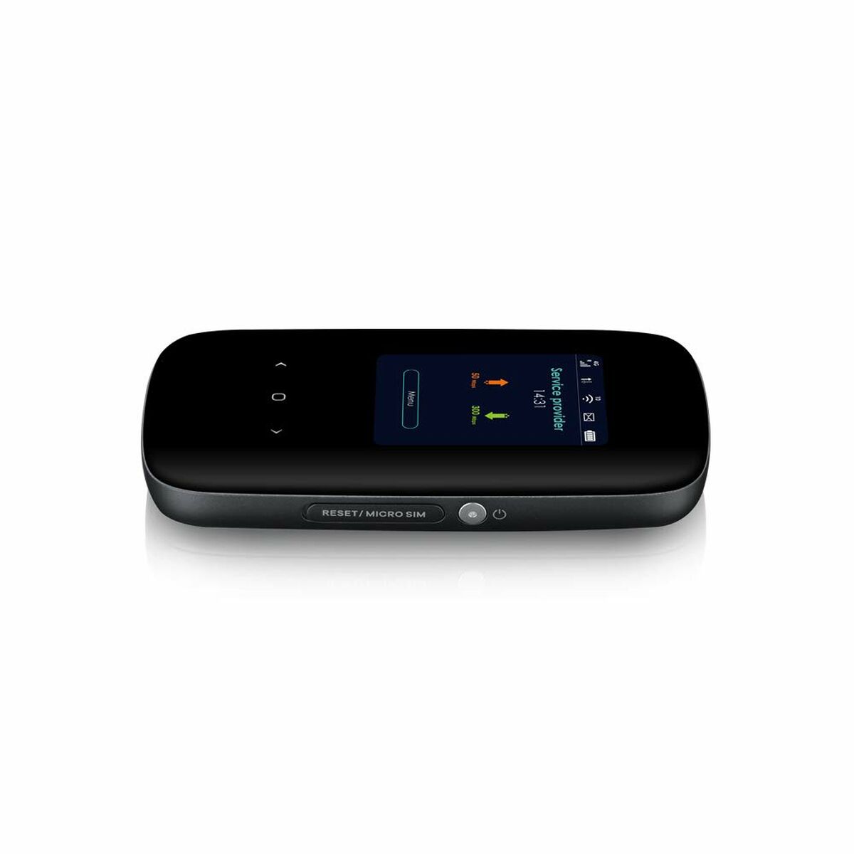 Router ZyXEL LTE2566-M634-EUZNV1F Negro USB 2.0 Wi-Fi