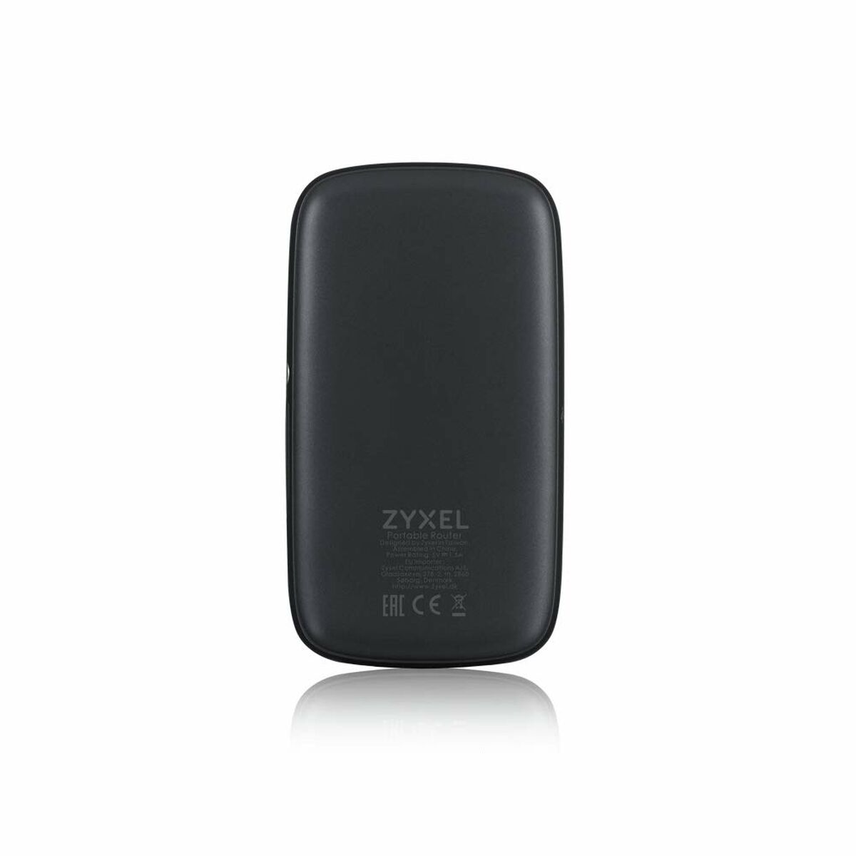 Router ZyXEL LTE2566-M634-EUZNV1F Negro USB 2.0 Wi-Fi