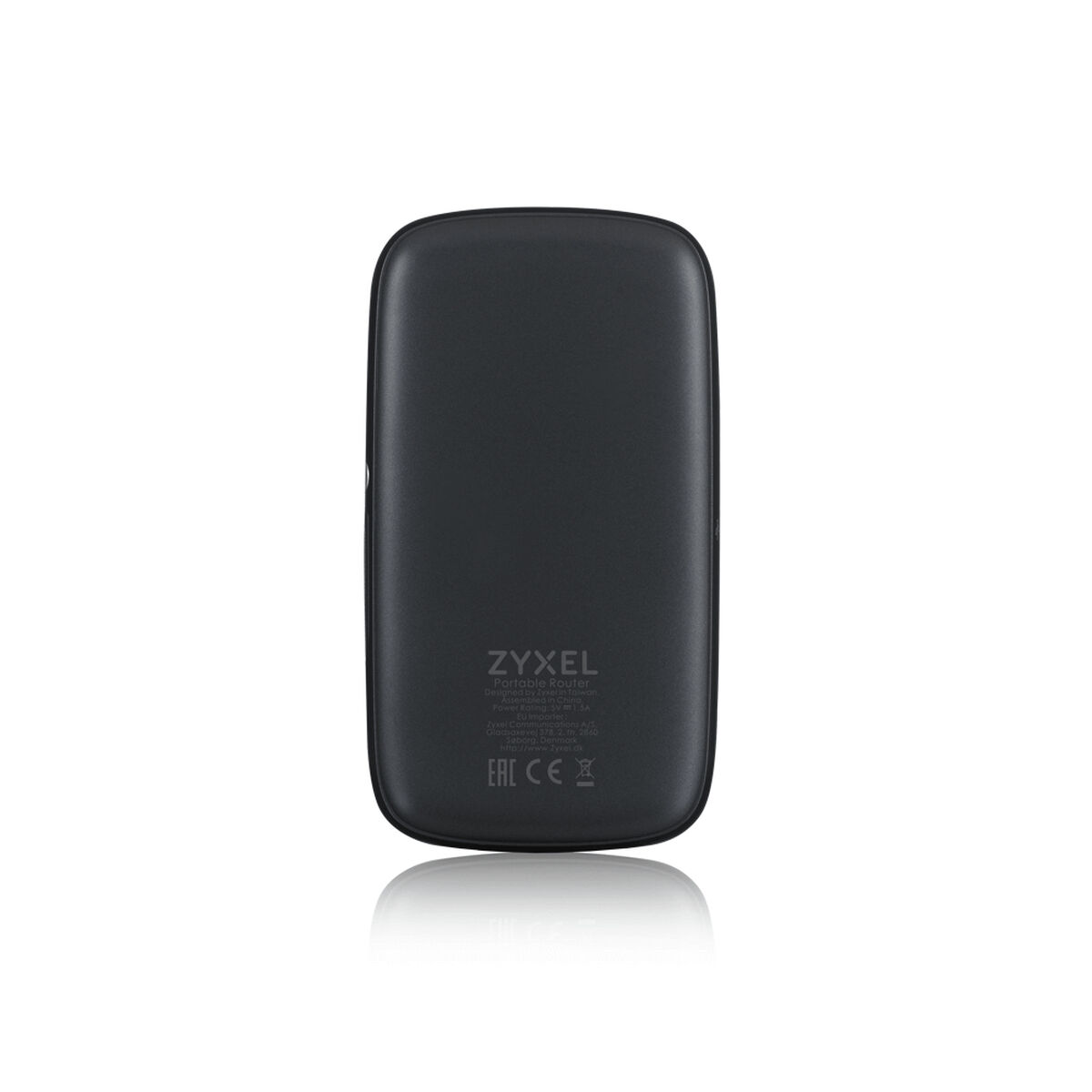 Router ZyXEL LTE2566-M634-EUZNV1F Negro USB 2.0 Wi-Fi