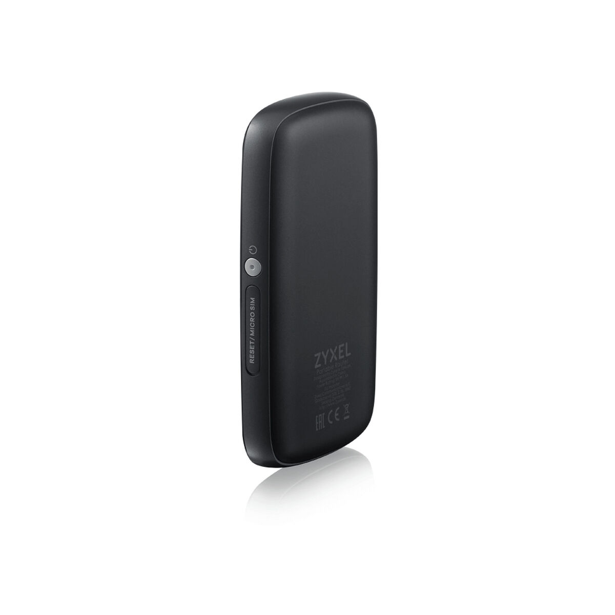Router ZyXEL LTE2566-M634-EUZNV1F Negro USB 2.0 Wi-Fi