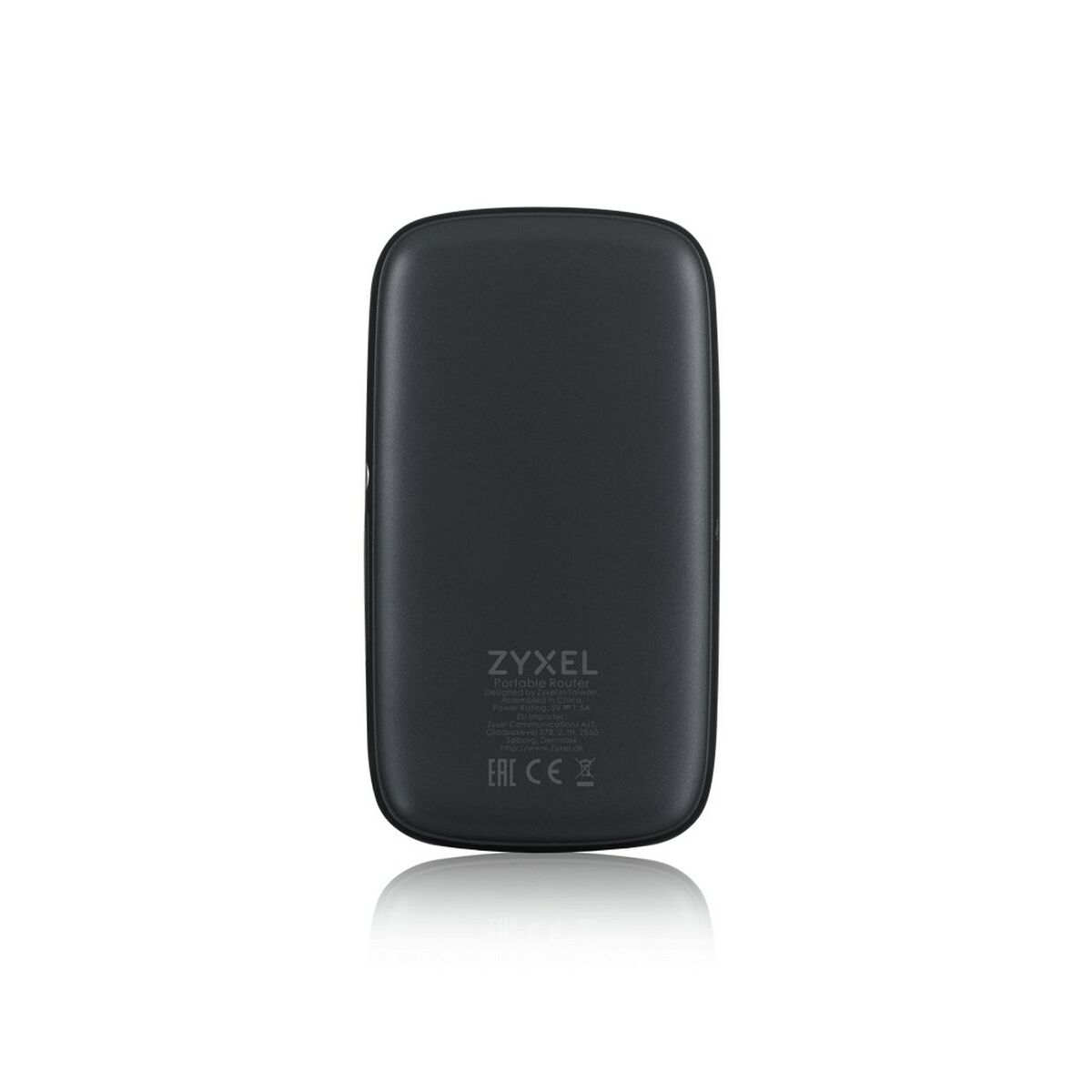 Router ZyXEL LTE2566-M634-EUZNV1F Negro USB 2.0 Wi-Fi