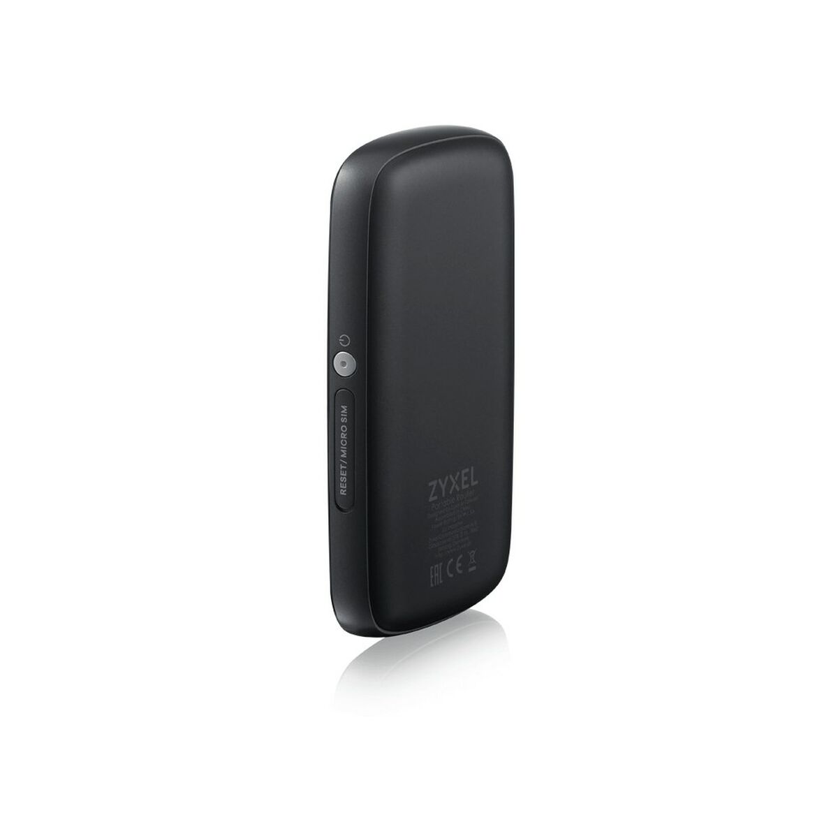 Router ZyXEL LTE2566-M634-EUZNV1F Negro USB 2.0 Wi-Fi