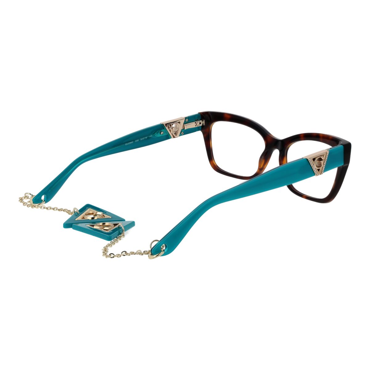 Montura de Gafas Mujer Guess GU2960 54056