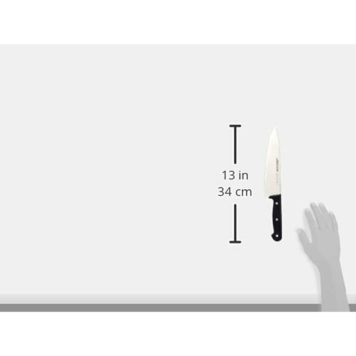 Cuchillo de Cocina Arcos 20 cm