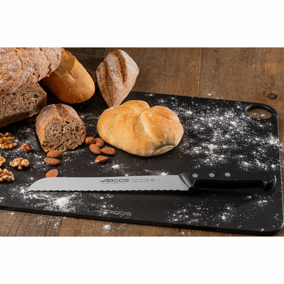 Cuchillo para Pan Arcos