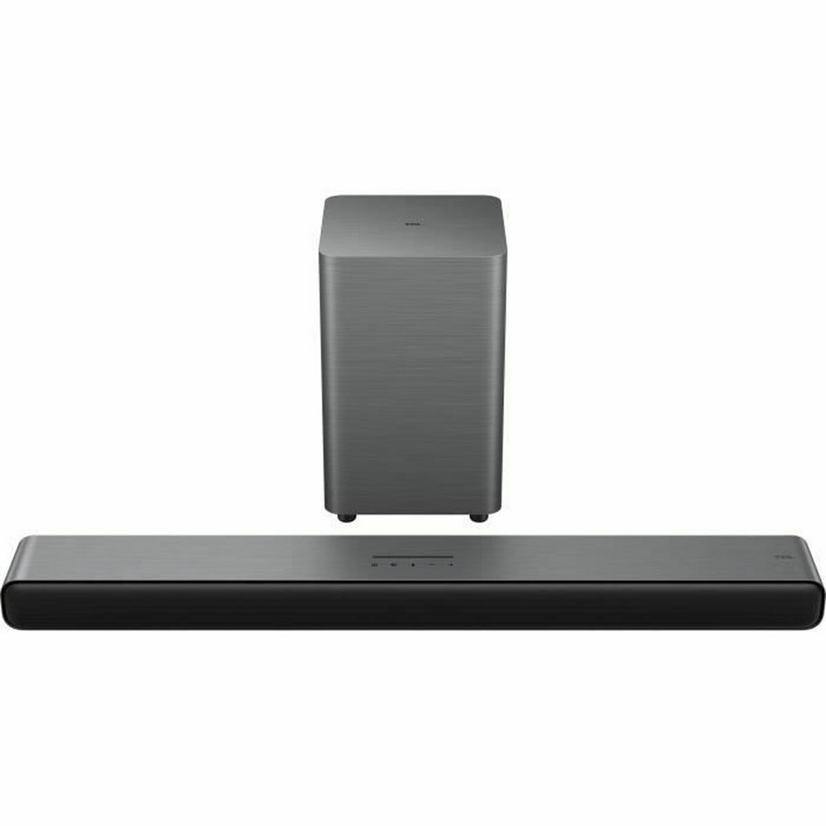 Barra de Sonido TCL S55HE Negro 40 W 60 W