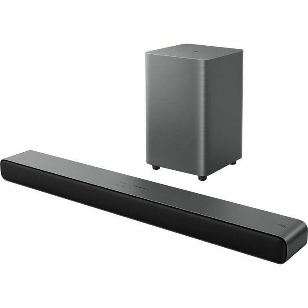 Barra de Sonido TCL S55HE Negro 40 W 60 W