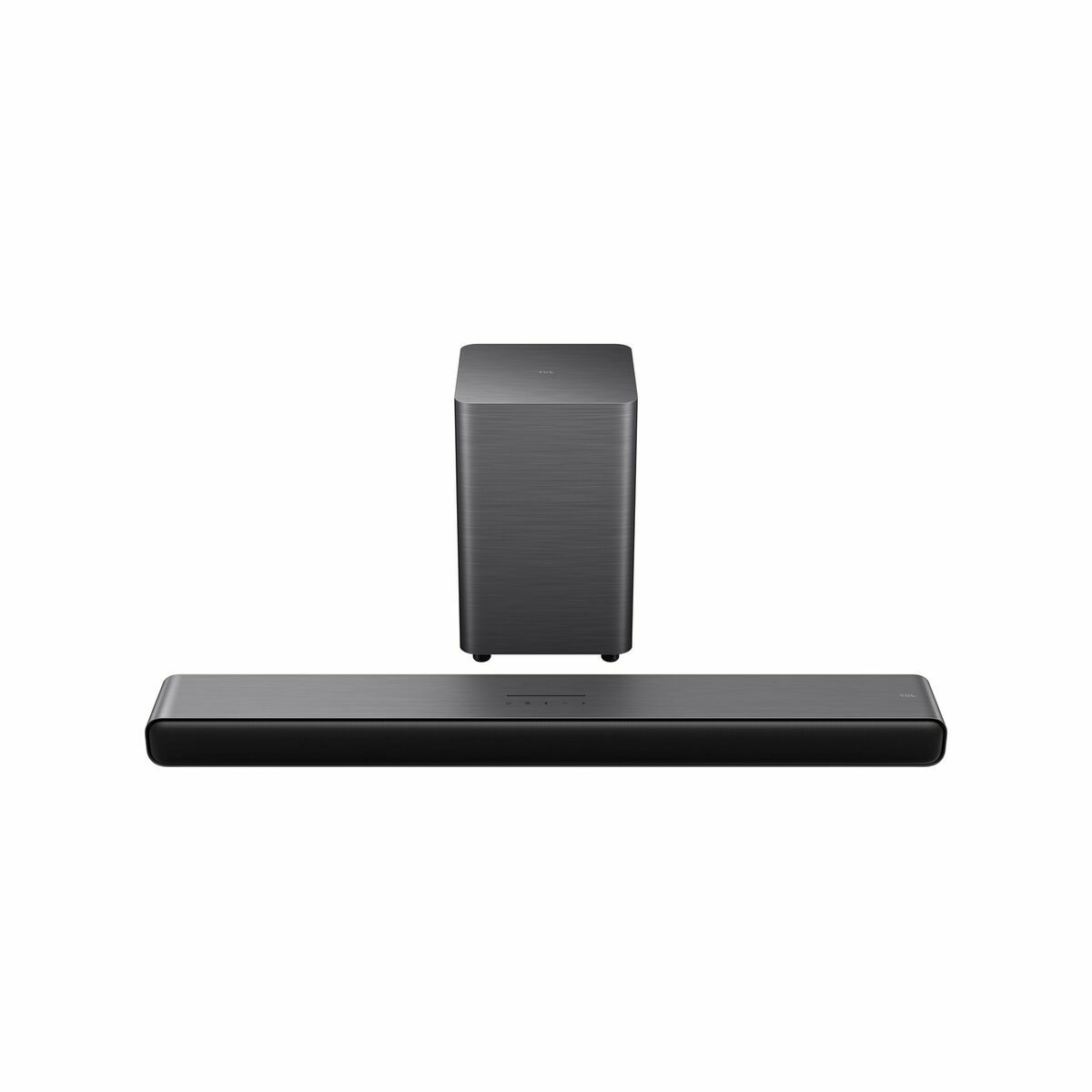 Barra de Sonido TCL S55HE Negro 40 W 60 W