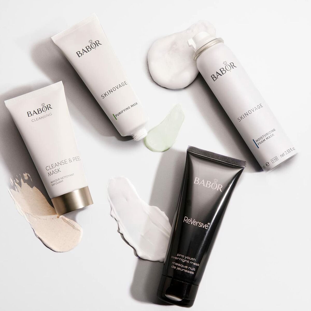 Mascarilla Facial Hidratante Babor 50 ml